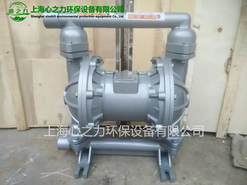 叉河鎮(zhèn)QBK氣動(dòng)隔膜泵