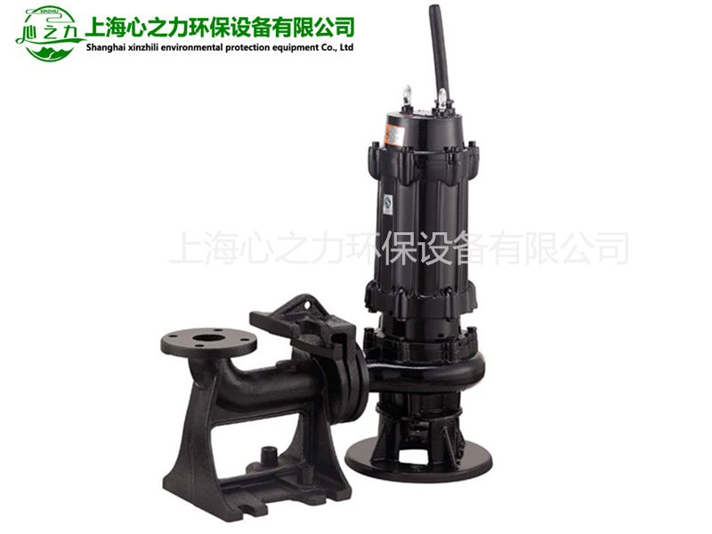 儋州WQ潛水排污泵